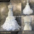 Latest Style High Quality vintage wedding dresses mermaid